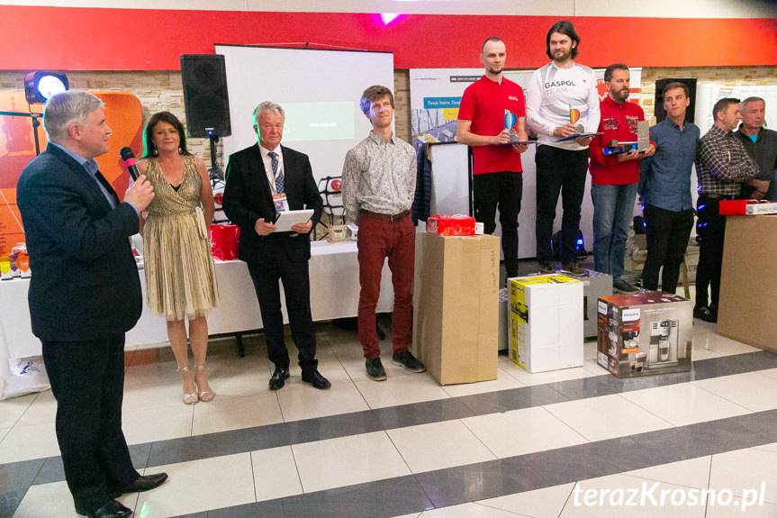 Arkadiusz Iwański zwycięzcą XX Górskich Zawodów Balonowych w Krośnie