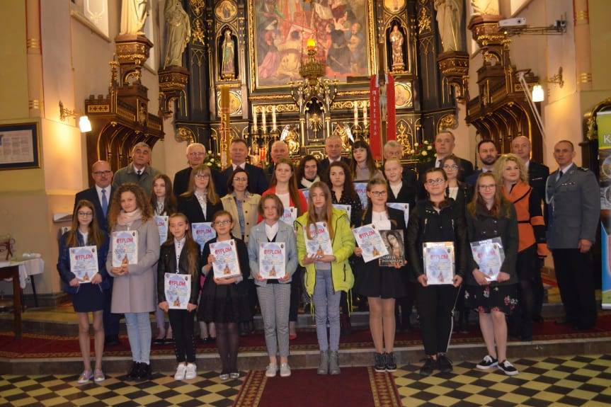 Uroczyste obchody Dnia Patrona Powiatu 