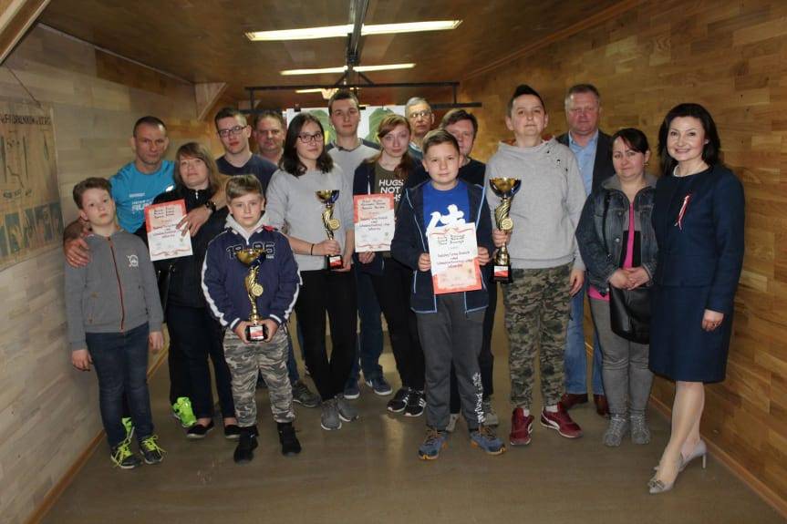 Zawody strzeleckie z okazji Uchwalenia konstytucji 3-go Maja