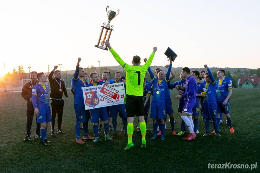 Puchar Polski. Przełęcz Dukla - Ekoball Stal Sanok 1:2