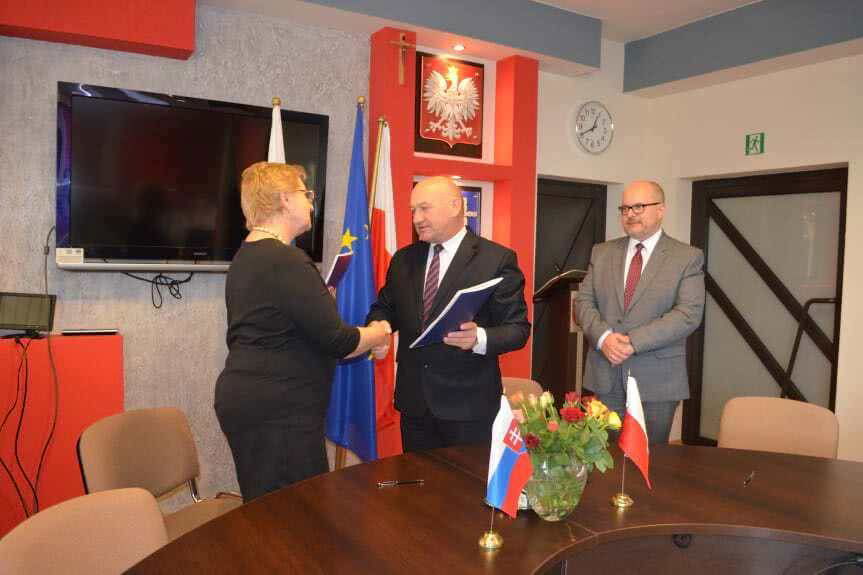 Umowa partnerska podpisana