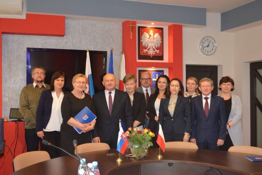 Umowa partnerska podpisana