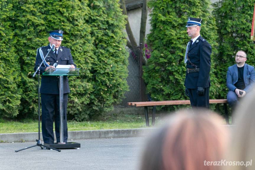 Jubileusz 70-lecia OSP w Dobieszynie