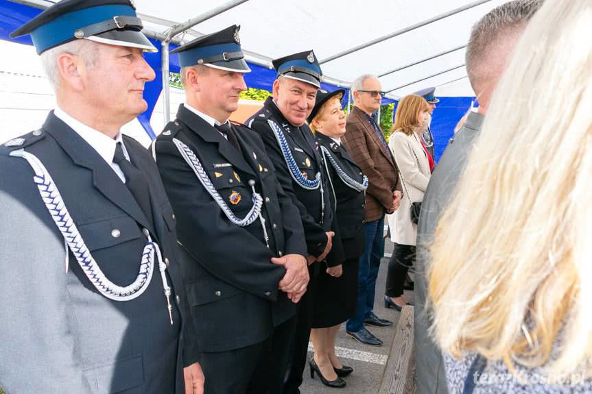 Jubileusz 70-lecia OSP w Dobieszynie