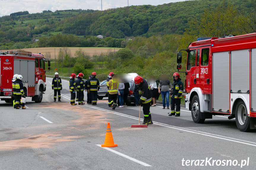 Zderzenie na Górze Rogowskiej w Równem