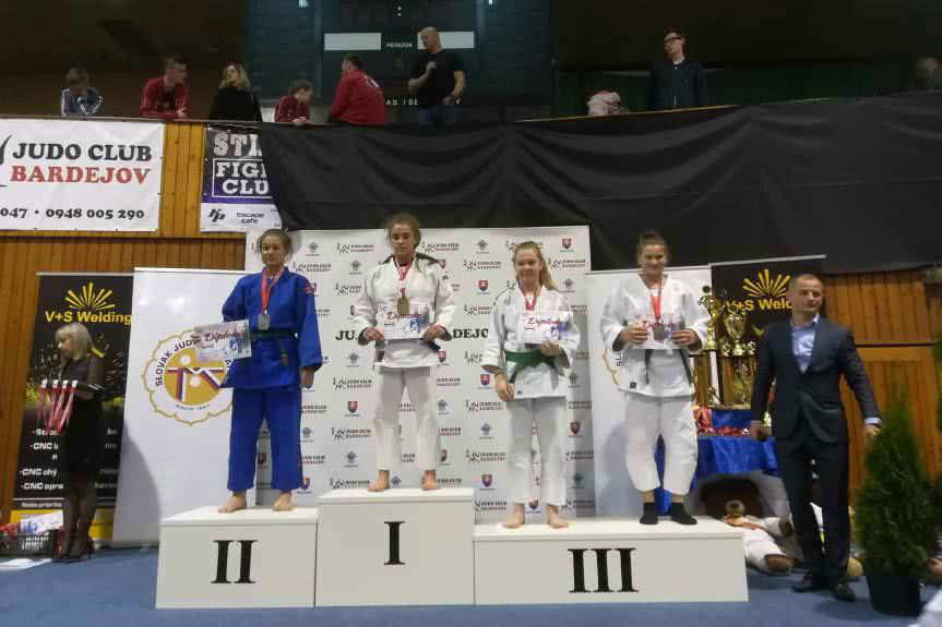 Kolejne sukcesy judoków z UKS 15 Krosno
