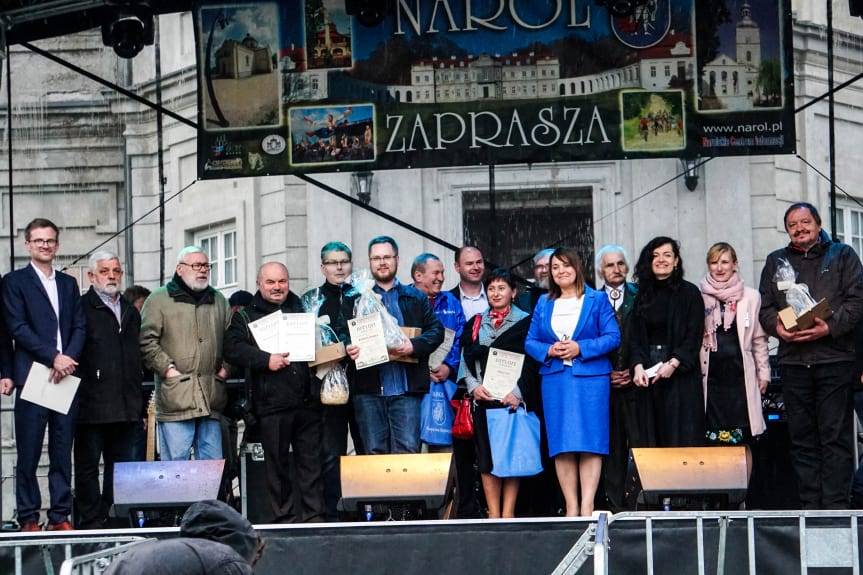 Nalewka z Krosna z nagrodą Grand Prix