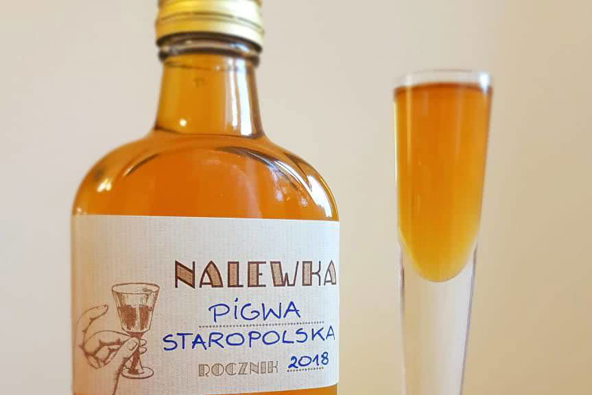 Nalewka z Krosna z nagrodą Grand Prix