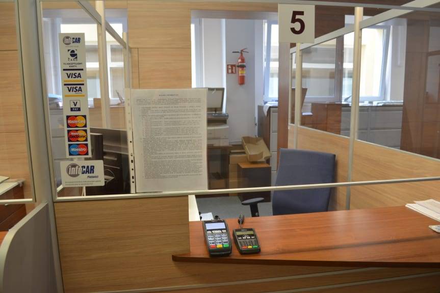 W starostwie masz już możliwość zapłacenia kartą 