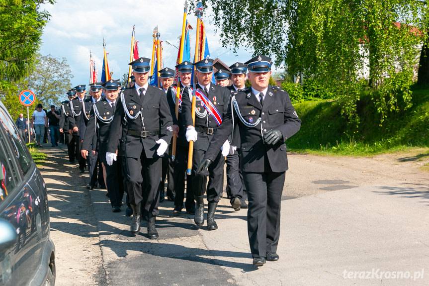 Gminny Dzień Strażaka w Żeglcach