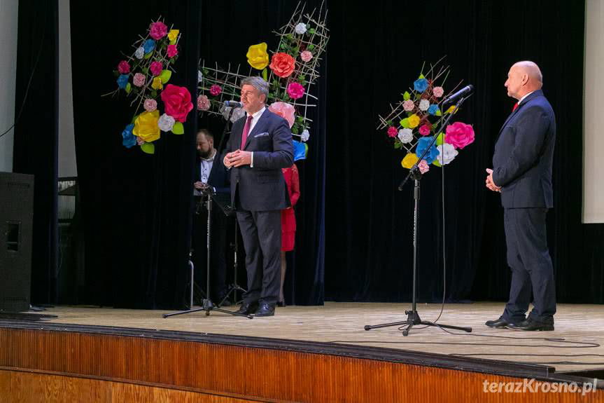 Powiatowy Dzień Matki w Rymanowie