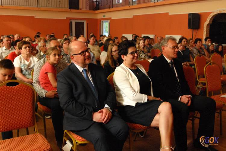 Koncert galowy XXIV Wojewódzkiego Festiwalu Piosenki