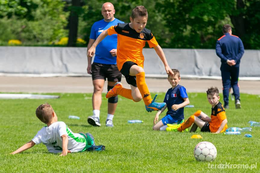 Rywalizowali o Puchar Prezesa Podkarpackiego ZPN