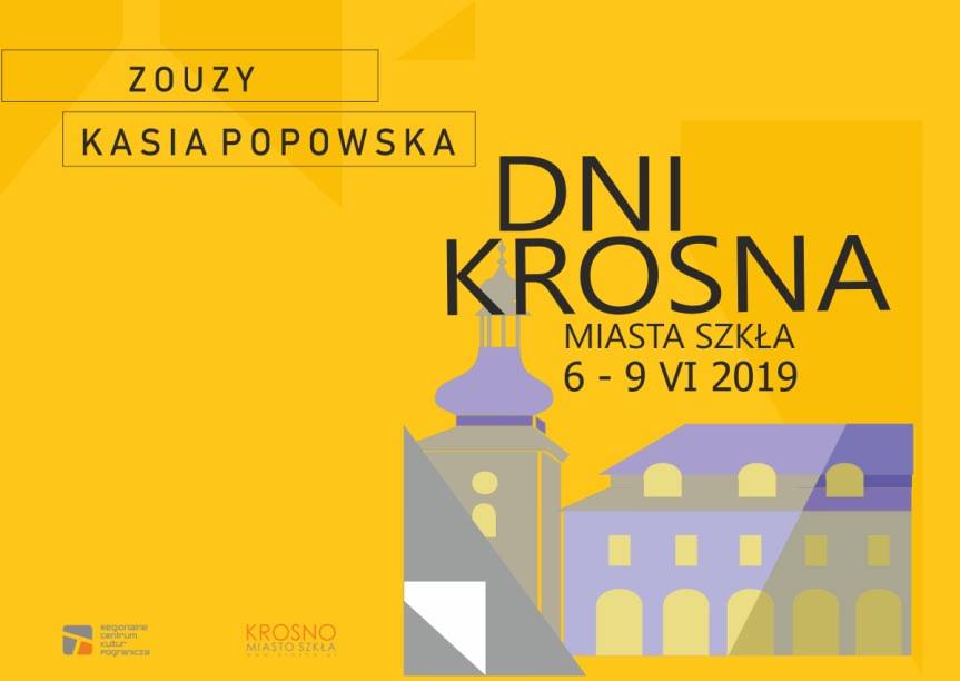 Dni Krosna - Miasta Szkła 2019 - Program