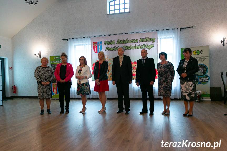 Powiatowy Dzień Działacza Kultury