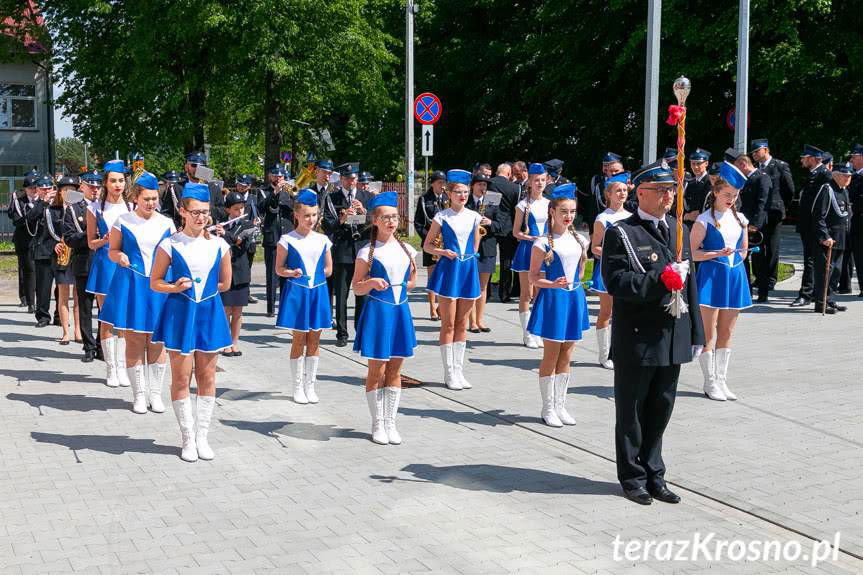 Strażacy z OSP w Iwoniczu już w nowej remizie