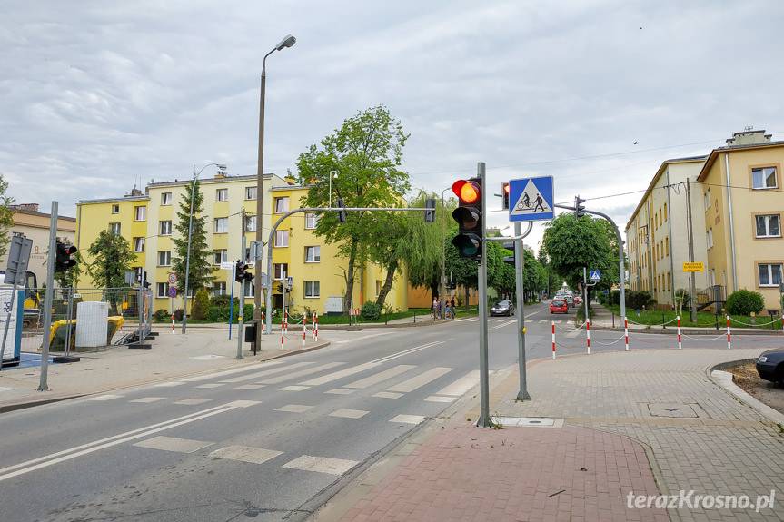 Budują kanalizację, zamkną ważne skrzyżowanie