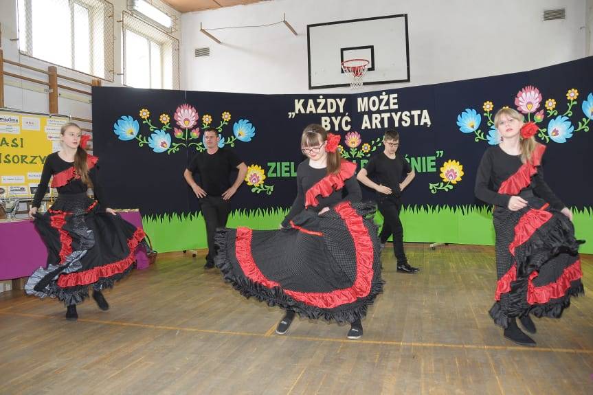 Konkurs dla dzieci i młodzieży w Specjalnym Ośrodku Szkolno - Wychowawczym