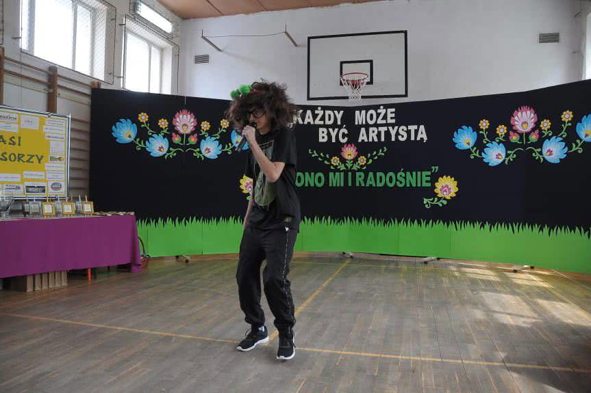 Konkurs dla dzieci i młodzieży w Specjalnym Ośrodku Szkolno - Wychowawczym