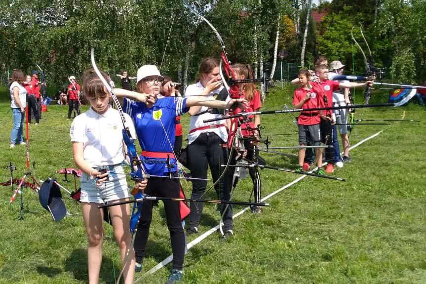 Zawodnicy ŁUKS Jedlicze rywalizowali w Rzeszowie 