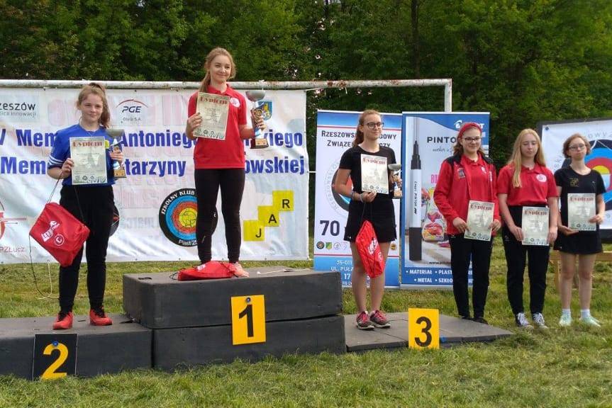 Zawodnicy ŁUKS Jedlicze rywalizowali w Rzeszowie 