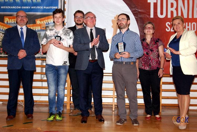 XV Międzynarodowy Turniej Szachowy