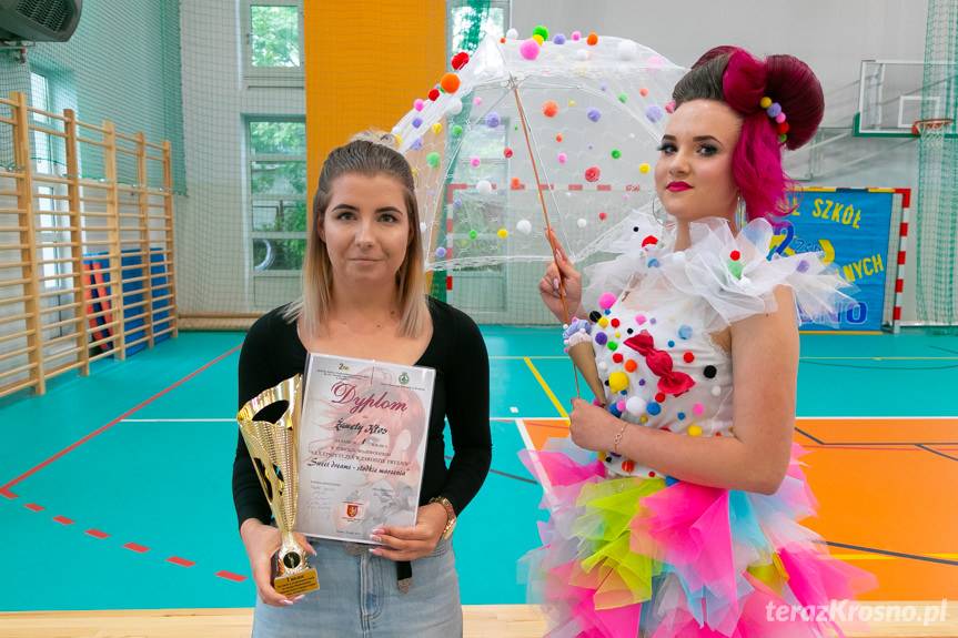 Walczyli o tytuł Najlepszego ucznia w zawodzie fryzjer