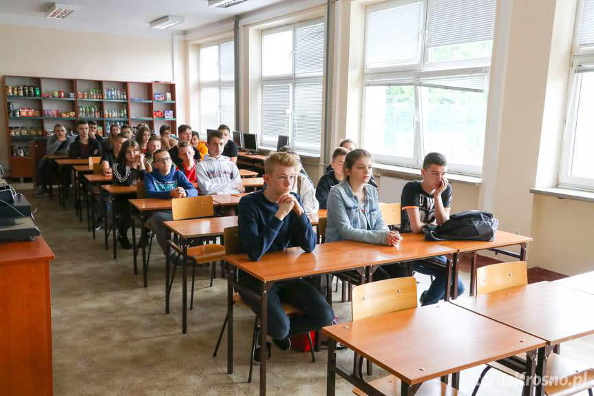 II Turniej Pożarniczo - Ratowniczy w "Szczepaniku"