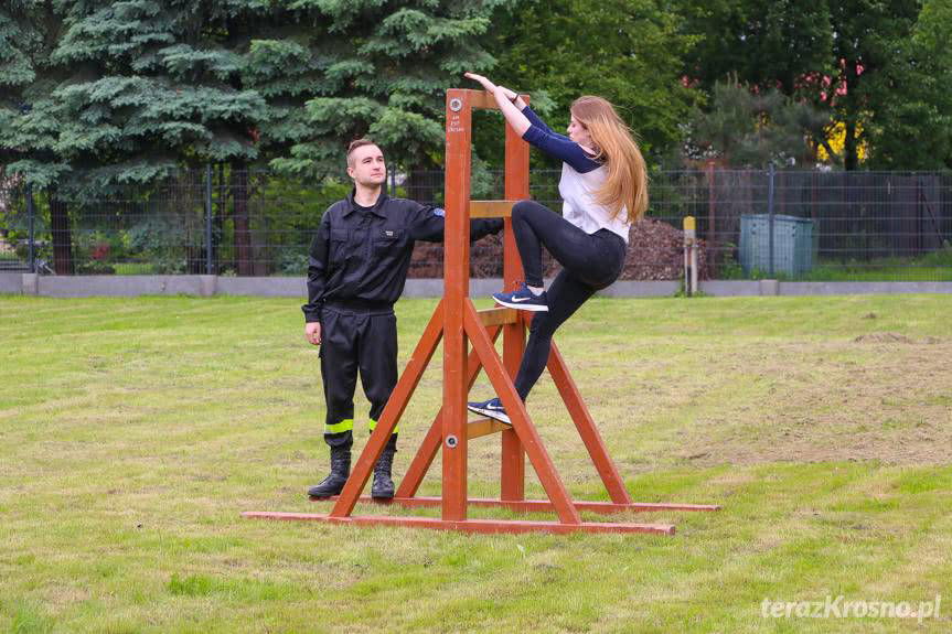 II Turniej Pożarniczo - Ratowniczy w "Szczepaniku"