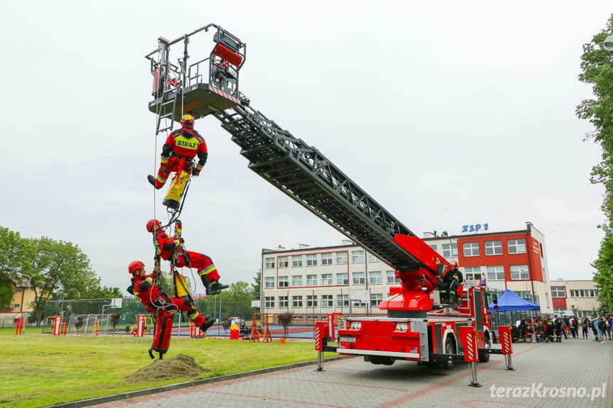 II Turniej Pożarniczo - Ratowniczy w "Szczepaniku"