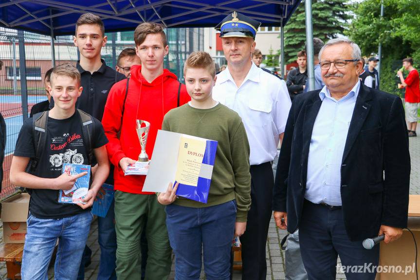 II Turniej Pożarniczo - Ratowniczy w "Szczepaniku"