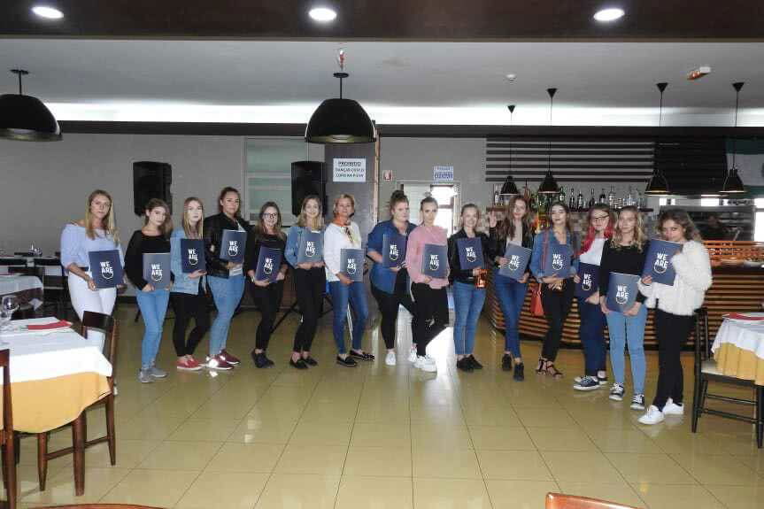 Uczennice z ZSP Nr 2 w Krośnie na stażu w Portugalii 