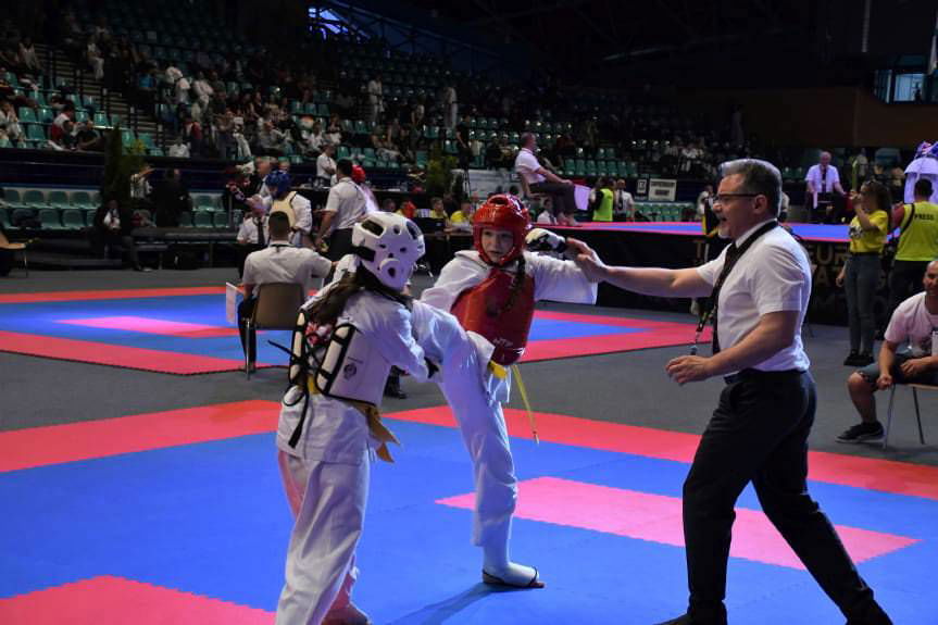 Trzy medale na Mistrzostwach Europy we Wrocławiu 