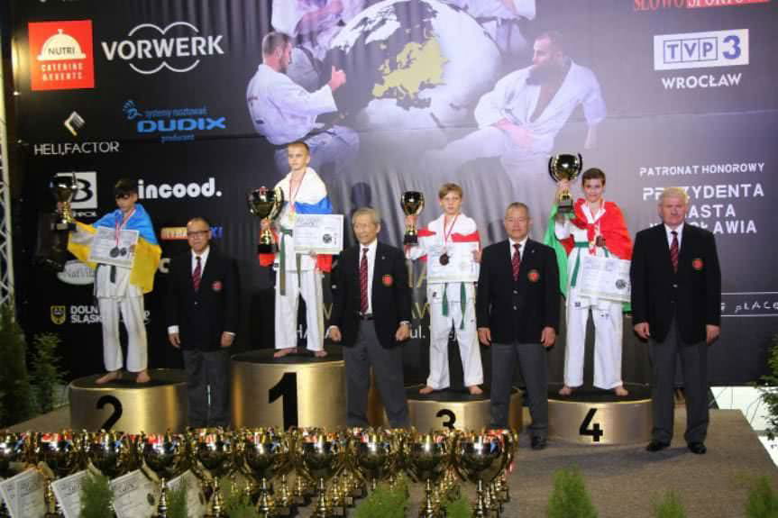 Trzy medale na Mistrzostwach Europy we Wrocławiu 