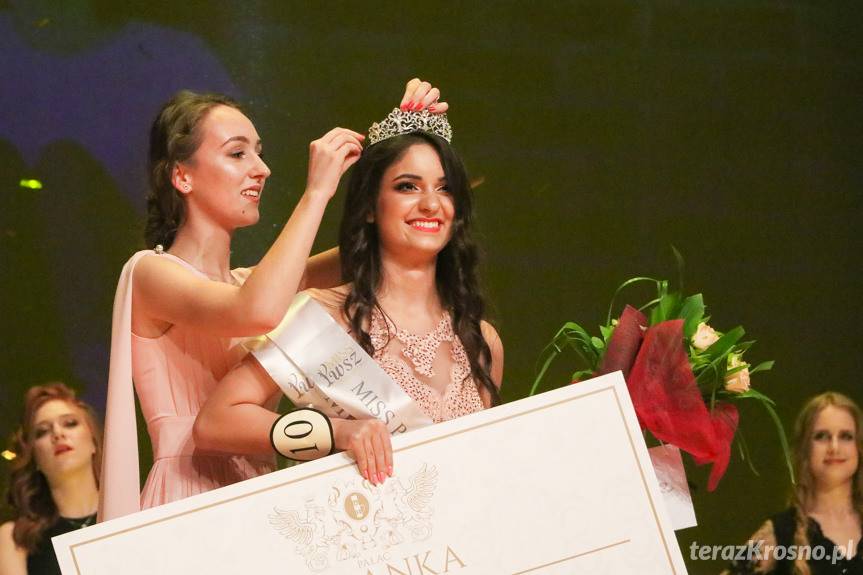 Wybory Miss PWSZ 2019. Korona dla Aleksandry Rakowskiej