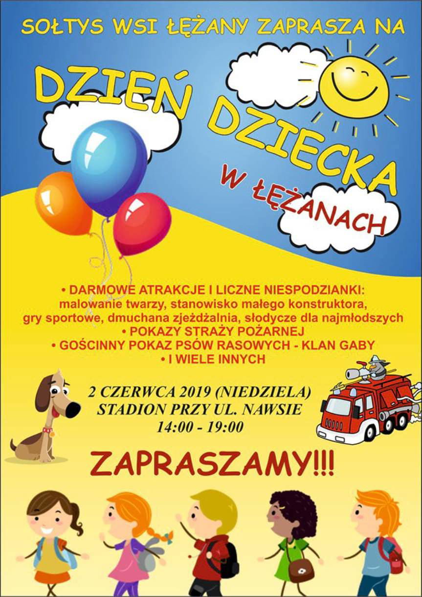 Dzień Dziecka inny niż zwykle - sprawdź najciekawsze pomysły