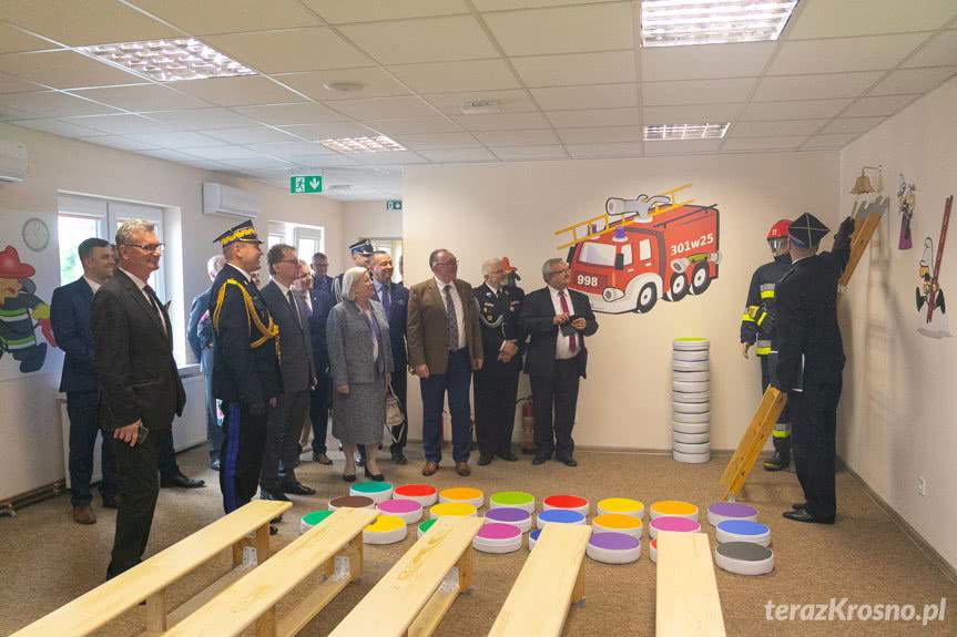 Powiatowe Obchody Dnia Strażaka w Krośnie