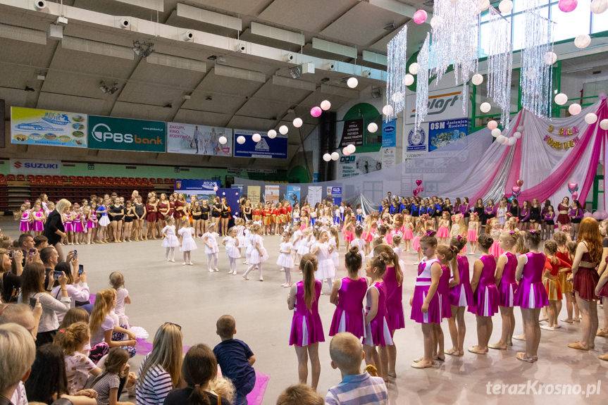 III Gala Akademii Cheerleaderek Fragolin MOSiR Krosno 
