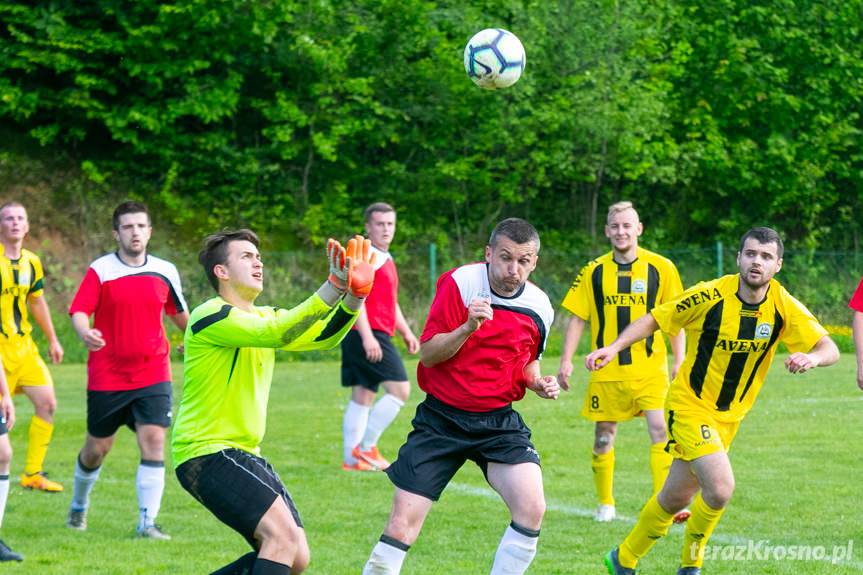 Orzeł Faliszówka - Nafta Chorkówka 6:0 