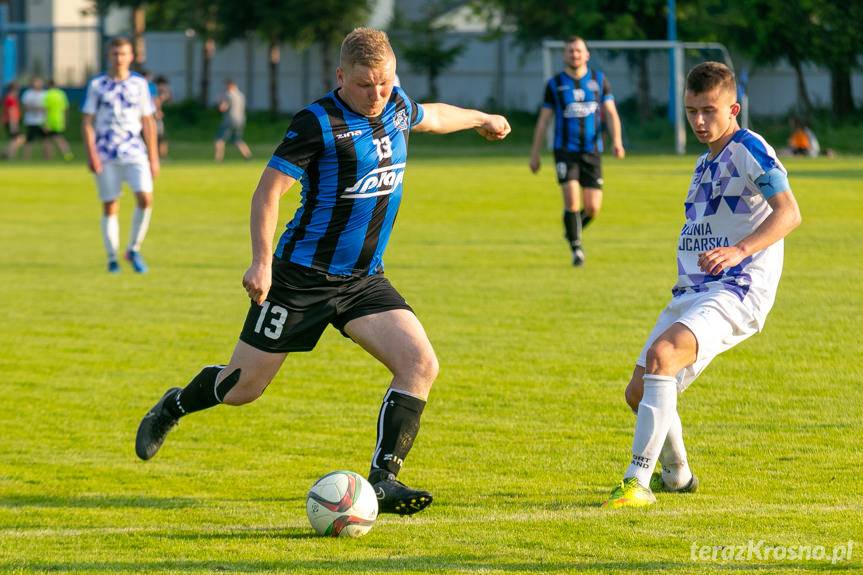 Nafta Jedlicze - Polonia Kopytowa 4:0