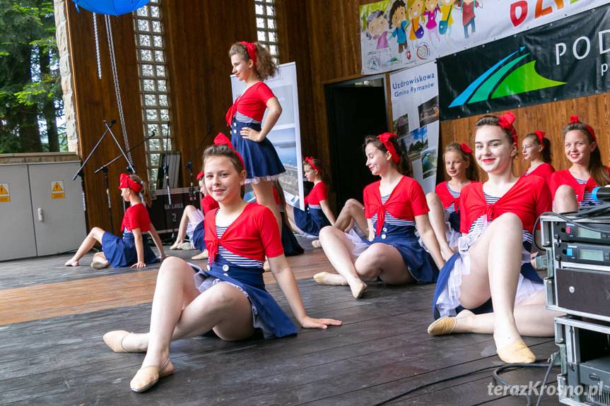 Uzdrowisko Rymanów - Podkarpacka Stolica Dzieci