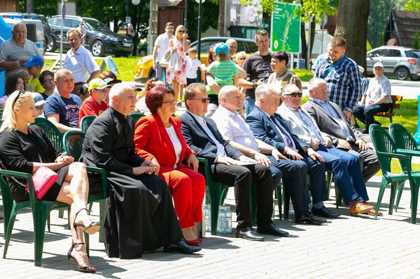 Uzdrowisko Rymanów - Podkarpacka Stolica Dzieci