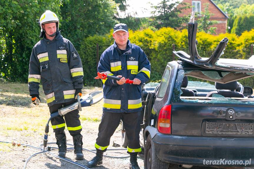 Dzień Otwarty remizy OSP Miejsce Piastowe