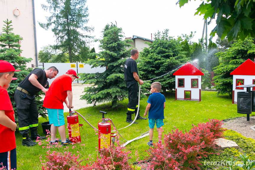 Dzień Otwarty remizy OSP Miejsce Piastowe