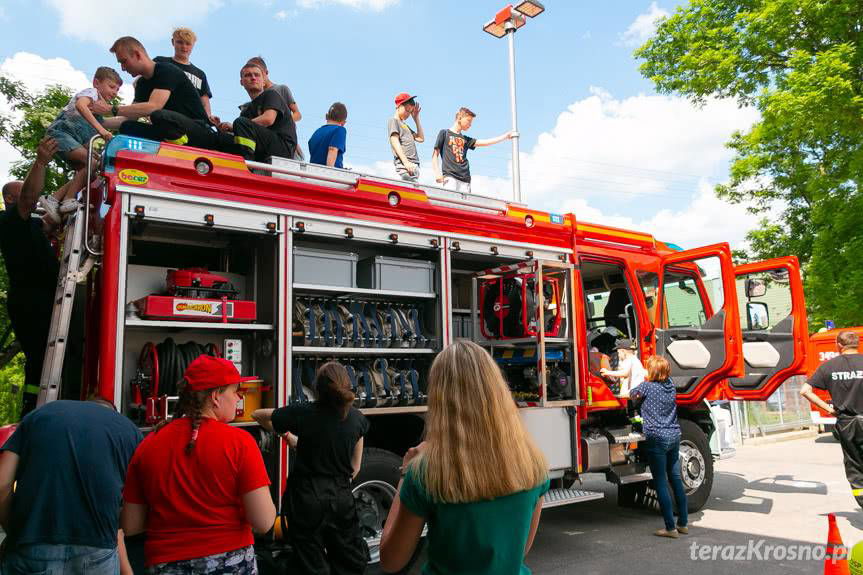 Dzień Otwarty remizy OSP Miejsce Piastowe