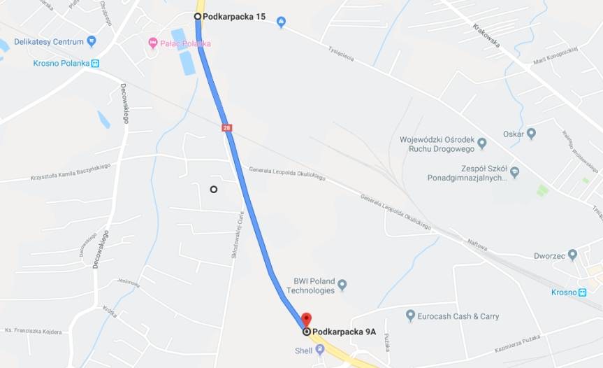 Ponad 31 mln na dalszą rozbudowę krośnieńskiej "obwodnicy"