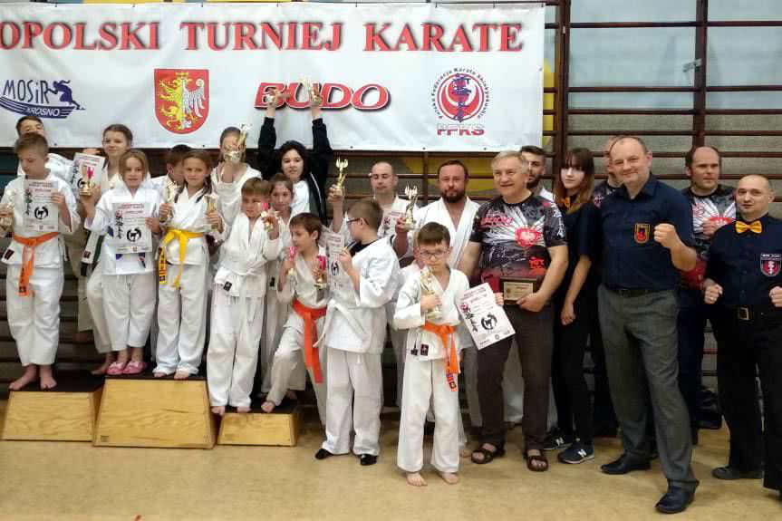 W Krośnie walczyli najlepsi karatecy z Polski