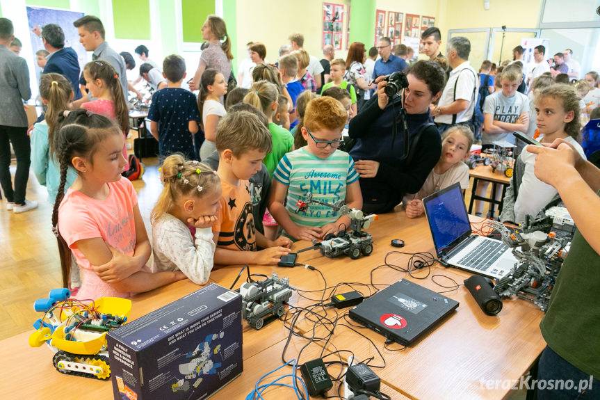 Rymanowski Festiwal Robotyki 