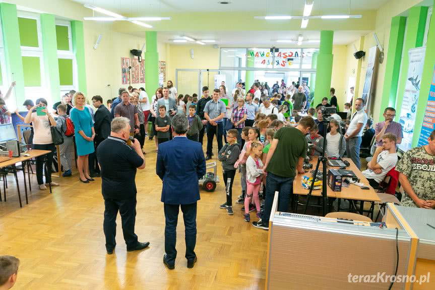 Rymanowski Festiwal Robotyki 