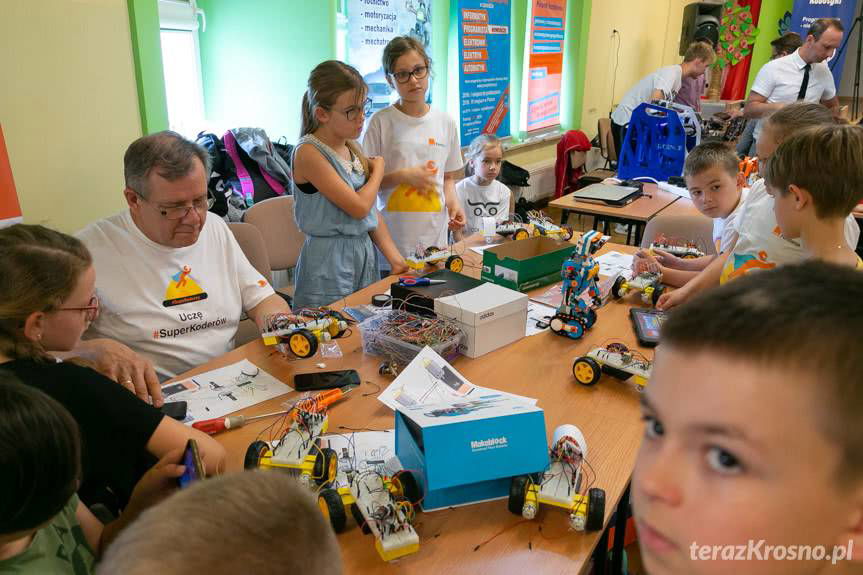 Rymanowski Festiwal Robotyki 